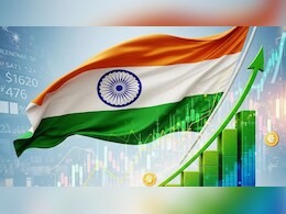 भारत की GDP ने दिखाया दम, 8.2 की वृद्धि दर के साथ अनुमान से भी बेहतर रहे आंकड़े