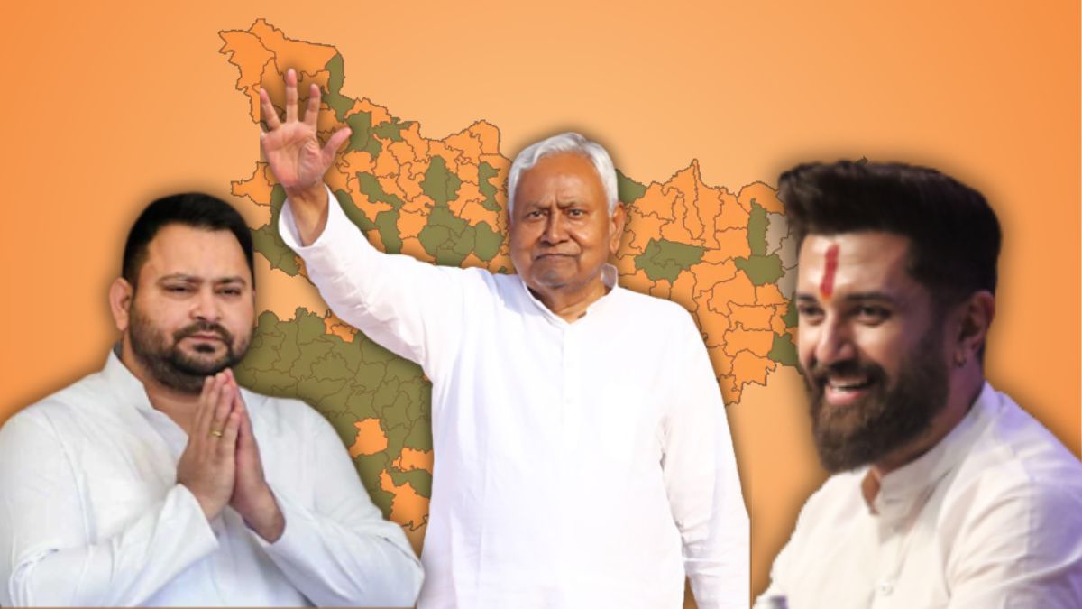 Bihar Results: The Biggest Winners And Losers