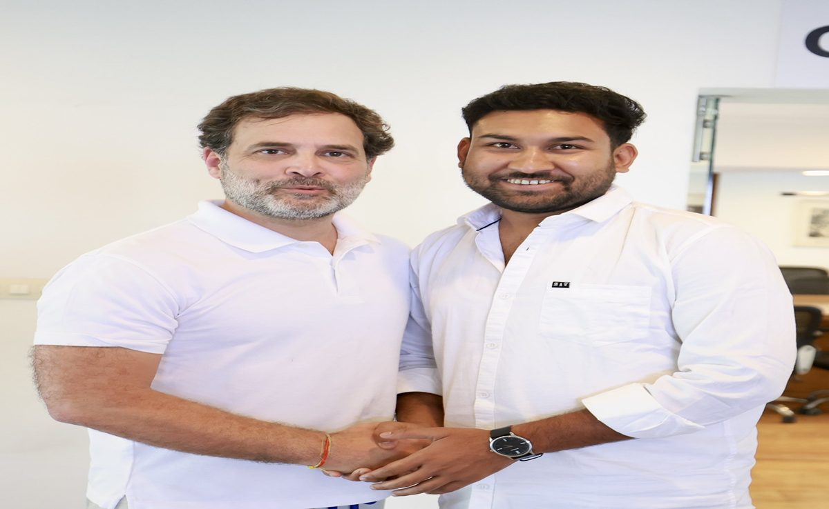 Vote Chori Row: मंजीत घोसी की गिरफ्तारी; कांग्रेस नेताओं ने बताया बदले की कार्रवाई, जानिए पूरा मामला