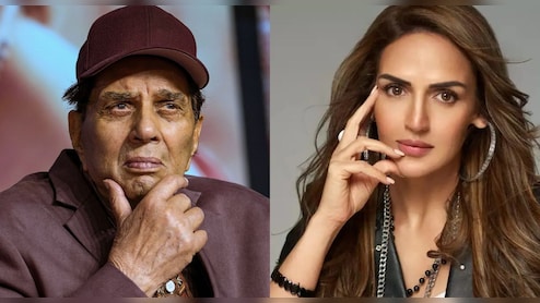 "मेरे प‍िता धर्मेंद्र अभी ज‍िंदा हैं", बेटी ईशा देओल ने दी जानकारी, पत्नी हेमा मालिनी ने दिया हेल्थ अपडेट