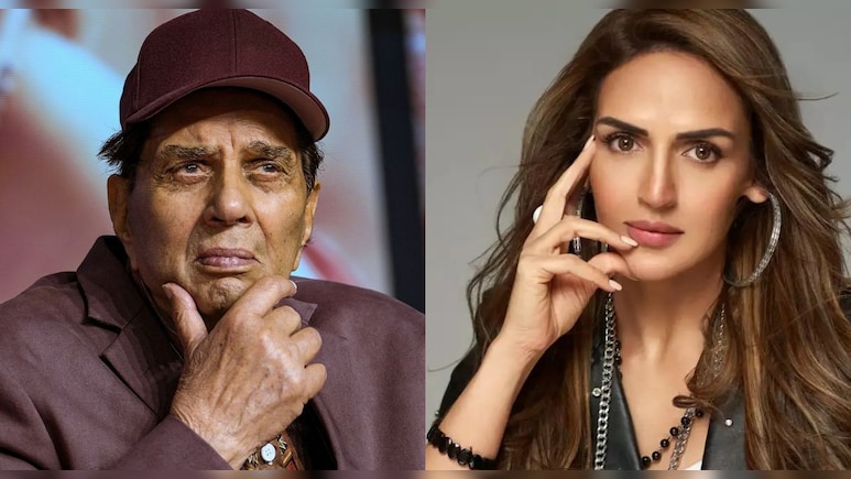 "मेरे प‍िता धर्मेंद्र अभी ज‍िंदा हैं", बेटी ईशा देओल ने दी जानकारी, पत्नी हेमा मालिनी ने दिया हेल्थ अपडेट