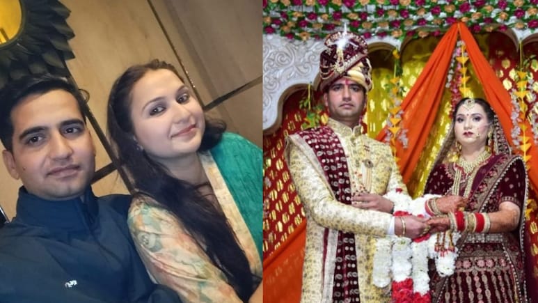 Trending News : एका महिलेनं केली 4 लग्न, 2 पोलीस अधिकारी, दोन बँक मॅनेजरला ओढलं जाळ्यात, कसा झाला पर्दाफाश?