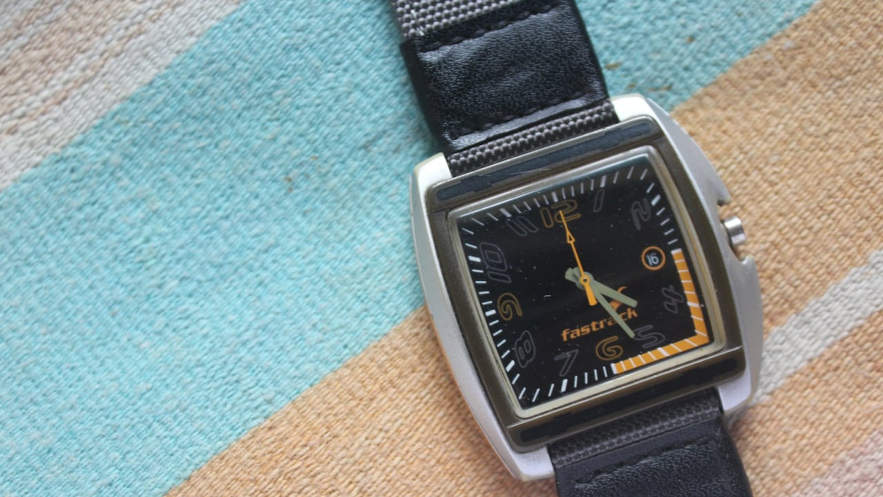 Step into old-money aesthetics with these Fastrack watches