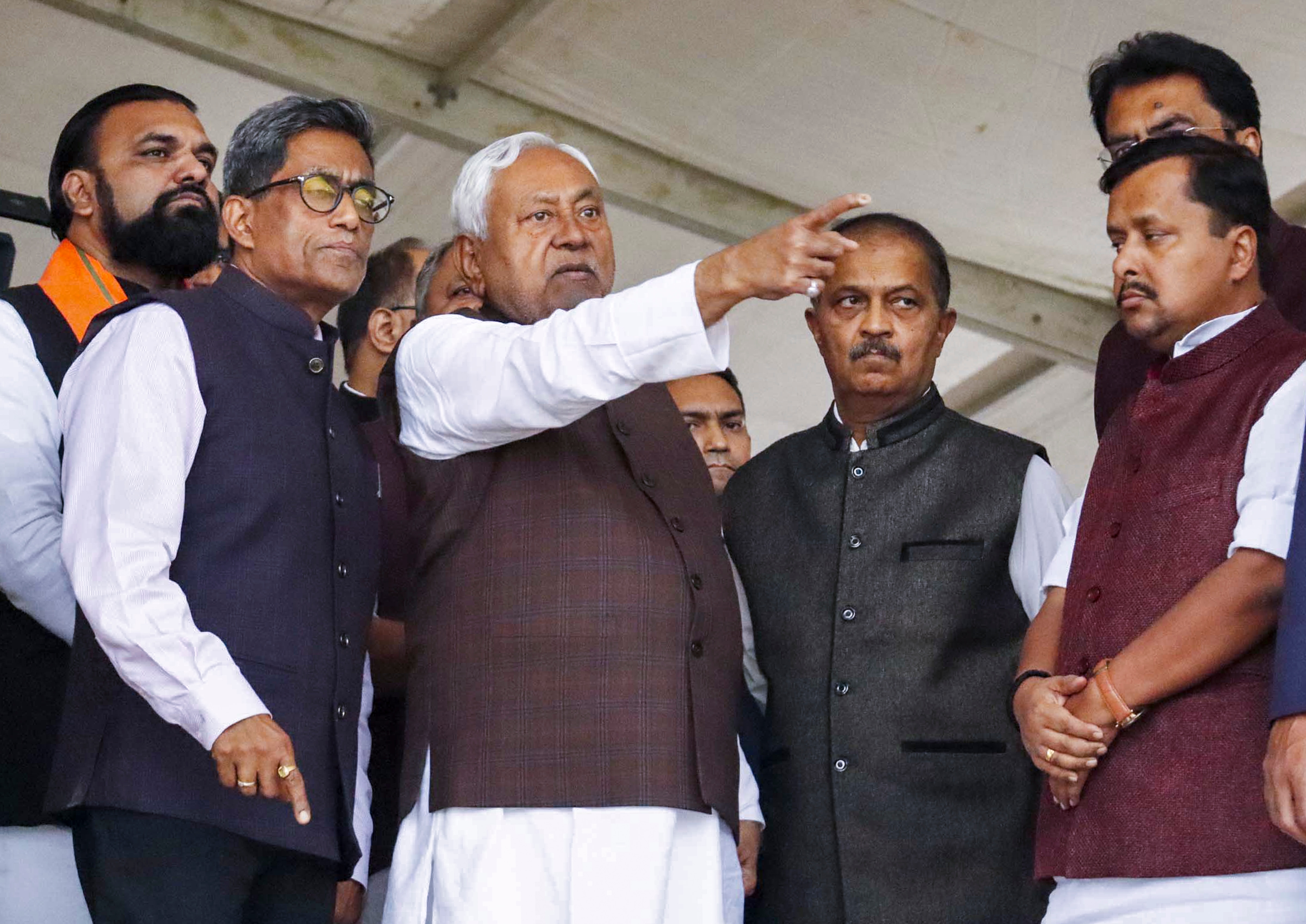 Team Nitish's Oath Tomorrow, JDU-BJP Balance Caste Math In Minister Picks