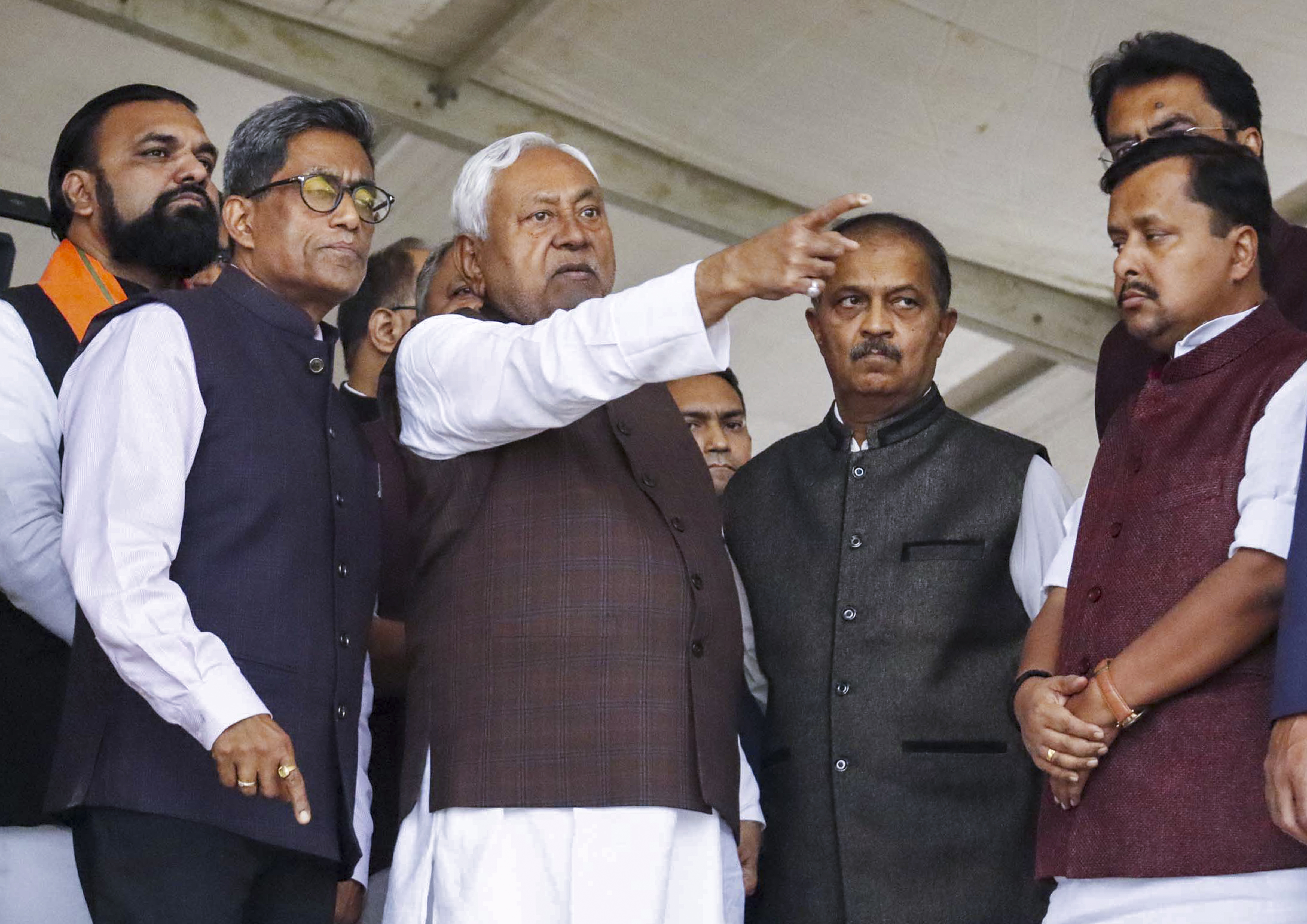 Team Nitish's Oath Tomorrow, JDU-BJP Balance Caste Math In Minister Picks