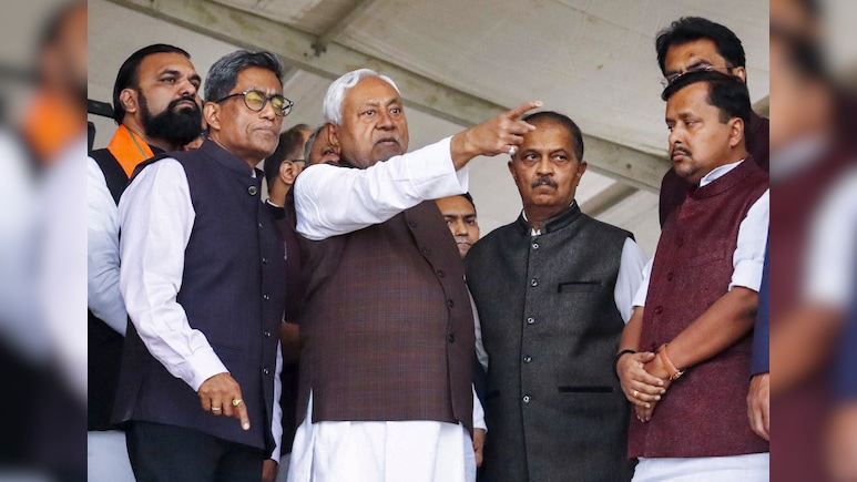 Team Nitish's Oath Tomorrow, JDU-BJP Balance Caste Math In Minister Picks