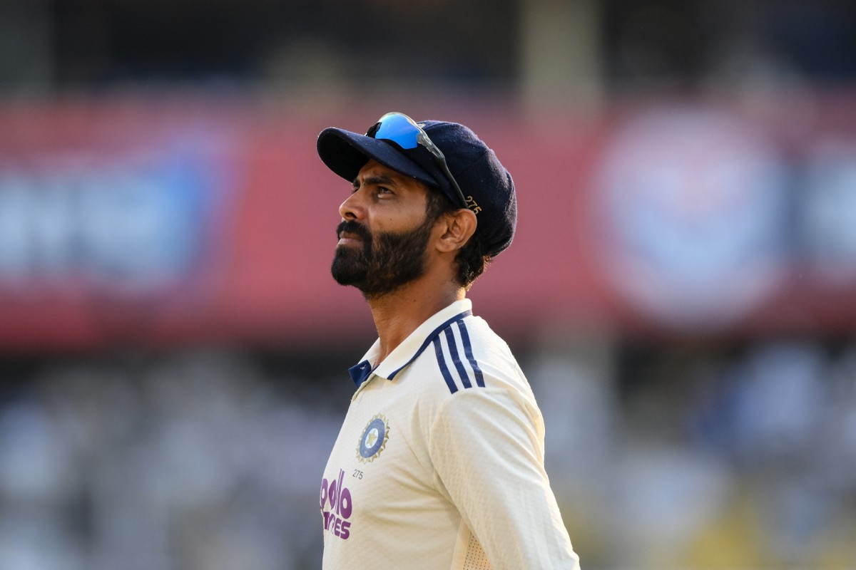 'Win-Win Situation': Jadeja's Baffling Remark As India Stare At 0-2 Defeat