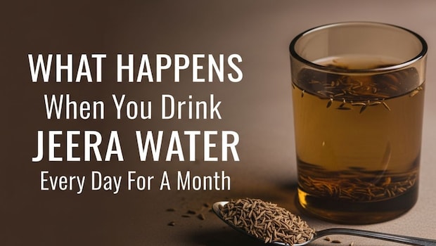 What Happens When You Drink Jeera Water Every Day For A Month