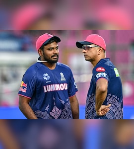Rajasthan Royals Big U-Turn For Head Coachs Role, Rahul Dravids Replacement Announced