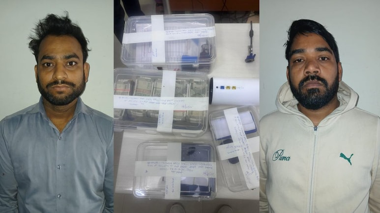 MBBS में दाखिले के नाम पर 100 करोड़ की ठगी! लखनऊ से दो शातिर जालसाज गिरफ्तार