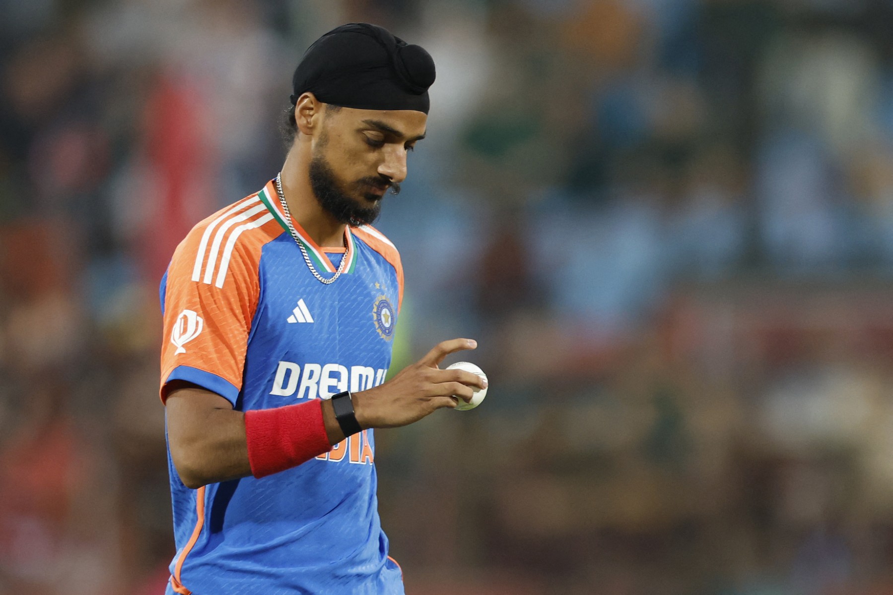 India Star's Inclusion Questioned Amid Arshdeep Singh Debate: "Goes For Runs"