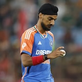 India Stars Inclusion Questioned Amid Arshdeep Singh Debate: "Goes For Runs"