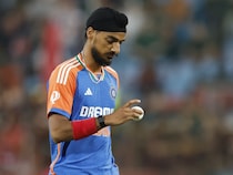 India Stars Inclusion Questioned Amid Arshdeep Singh Debate: "Goes For Runs"