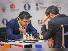FIDE World Cup: P Harikrishna Draws First Game With Martinez Alcantara; Arjun Erigaisi Draws With Levon Aronian