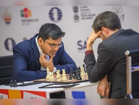 FIDE World Cup: P Harikrishna Draws First Game With Martinez Alcantara; Arjun Erigaisi Draws With Levon Aronian
