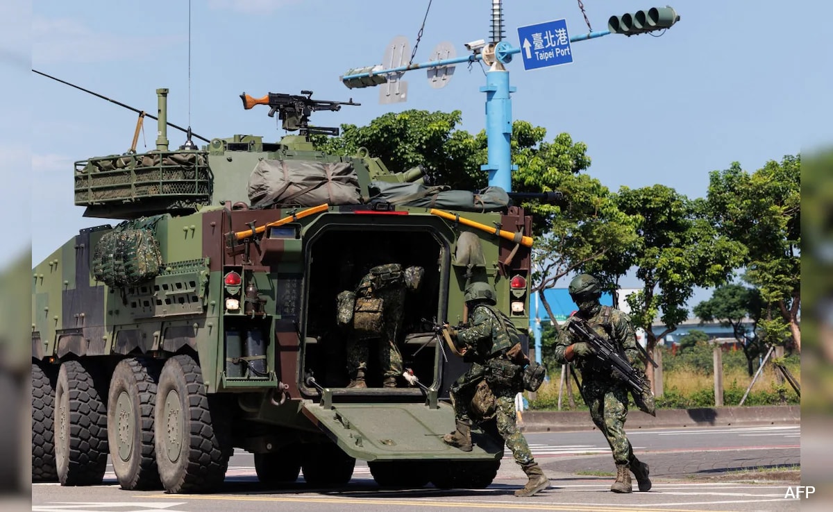 Wat is het meerlaagse luchtverdedigingssysteem T-Dome dat Taiwan wil bouwen om de bedreigingen van China tegen te gaan?