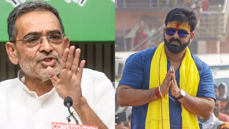 महागठबंधन के मजबूत किले शाहाबाद और मगध में एनडीए का उपेंद्र कुशवाहा और पवन सिंह वाला प्लान काम करेगा?