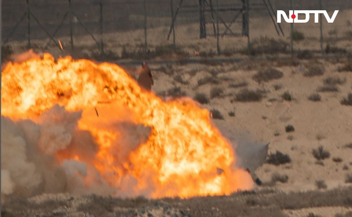 Tejas Fighter Jet Crash at Dubai Air Show: A Comprehensive History of Global Air Show Disasters