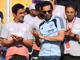 Fans Chant "Gautam Gambhir Hai Hai" In Front Of India Coach After Embarrassing Test Series Loss vs SA