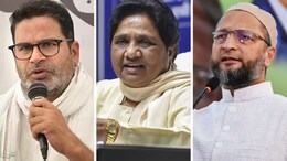 Prashant Kishor, Mayawati, A Owaisi: Small Players' Big Impact On Bihar Polls