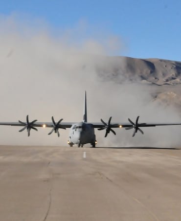 Key Facts About The Nyoma Air Base