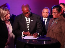 "2030 Commonwealth Games Infrastructure Will Be Ready Well Before Time": Indian Delegation