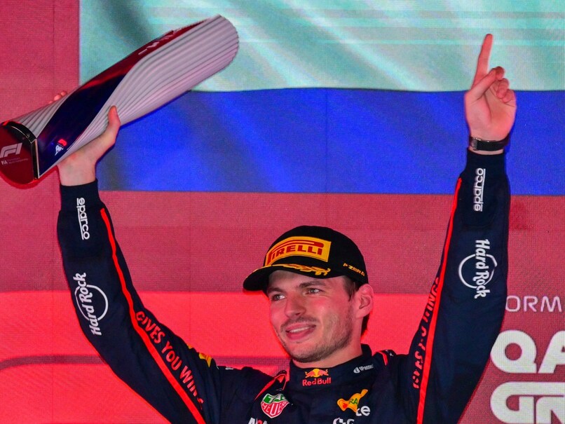 Max Verstappen Wins Qatar GP To Set Up Final Race Title Showdown