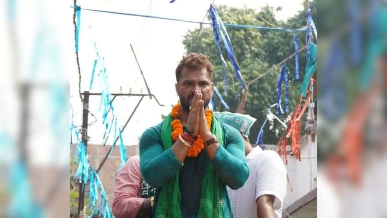 लाल किला ब्लास्ट मामले पर भोजपुरी एक्टर खेसारी लाल यादव ने जताया दुख, ये कहा