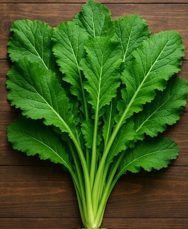 Health Benefits Of Mustard Greens