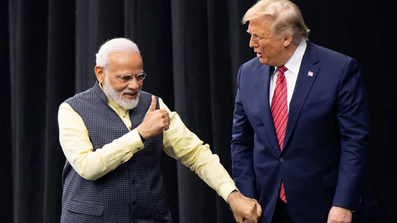 Donald Trump Hints At Possible India Visit Next Year Amid Trade Logjam