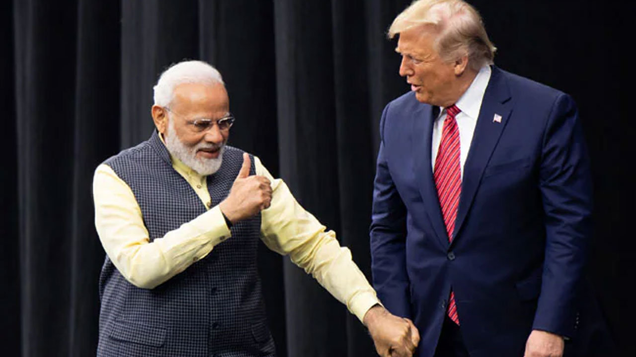 Donald Trump Hints At Possible India Visit Next Year Amid Trade Logjam