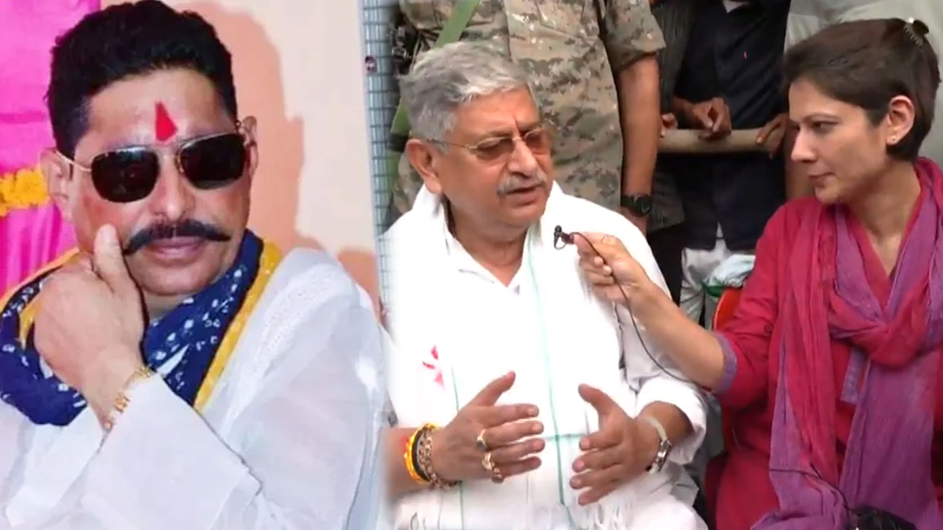 "Mokama Murder A Conspiracy": Lalan Singh Defends JDU's Anant Singh