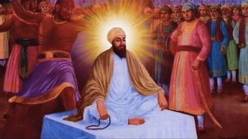 Guru Tegh Bahadur Shaheedi Diwas 2025: मान लो तो हार है ठान लो तो जीत है...आपके जीवन को आसान बना देंगे गुरु तेग बहादुर के ये अनमोल विचार