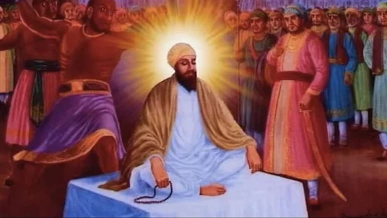 Guru Tegh Bahadur Shaheedi Diwas 2025: मान लो तो हार है ठान लो तो जीत है...आपके जीवन को आसान बना देंगे गुरु तेग बहादुर के ये अनमोल विचार
