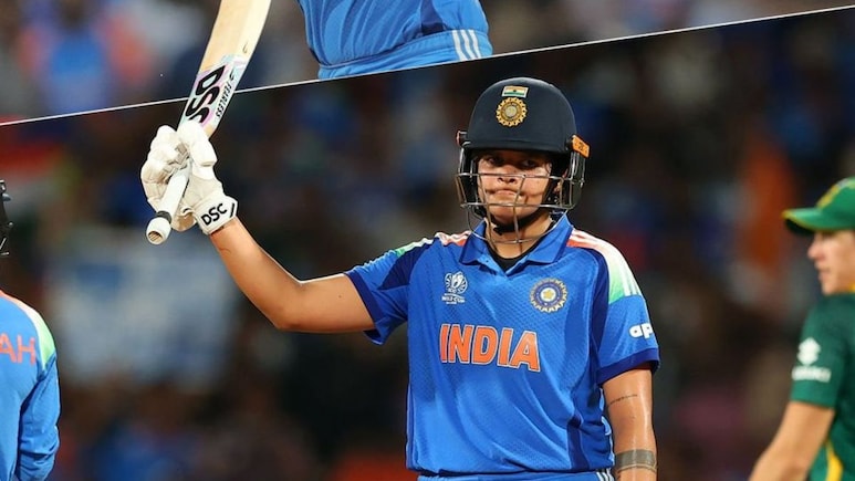 शेफाली वर्माचं शतक हुकलं, पण 87 धावा करून रचला इतिहास! आजपर्यंत कोणताही पुरुष क्रिकेटर करू शकला नाही