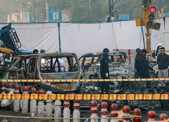 Ammonium Nitrate Fuel Oil Found In Delhi Red Fort Blast. What Is It?
