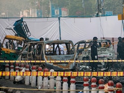 &#039;Flash, Fire And Blood&#039;: Survivors Recount Horror Of Delhi Red Fort Blast