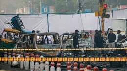 'Flash, Fire And Blood': Survivors Recount Horror Of Delhi Red Fort Blast