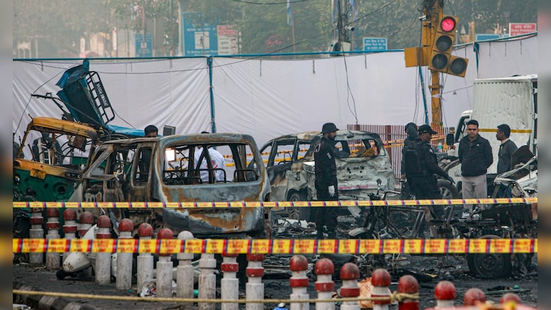 दिल्ली ब्लास्ट आत्मघाती हमला नहीं...सरकारी सूत्रों का बड़ा दावा
