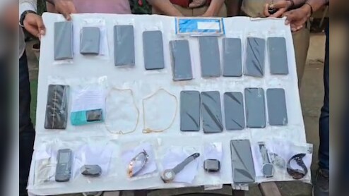 डेटिंग ऐप पर 'दोस्ती का जाल', लॉज में बेहोश कर लाखों की लूट, वसई में दो शातिर महिलाएं गिरफ्तार