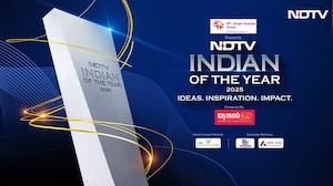NDTV Indian of the Year 2025