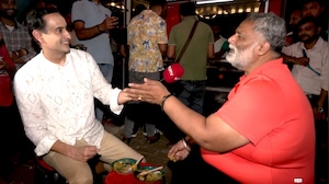 Bihar's Strongman Turns Singer: Pappu Yadav's Musical Moment On NDTV