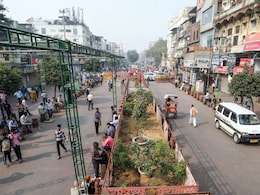 ब्लास्ट के बाद फीकी पड़ी चांदनी चौक की रौनक, आ रहे कम ग्राहक; अब तक इतने सौ करोड़ का नुकसान