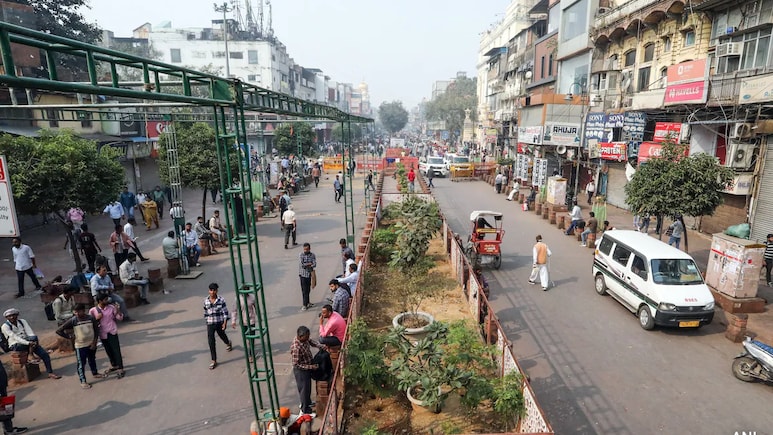 ब्लास्ट के बाद फीकी पड़ी चांदनी चौक की रौनक, आ रहे कम ग्राहक; अब तक इतने सौ करोड़ का नुकसान