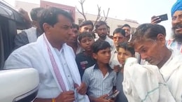 थप्पड़ कांड केस में थाने में हाजरी देने पहुंचे नरेश मीणा ने पुलिस पर लगाया आरोप, कहा- दबाव में काम कर रही