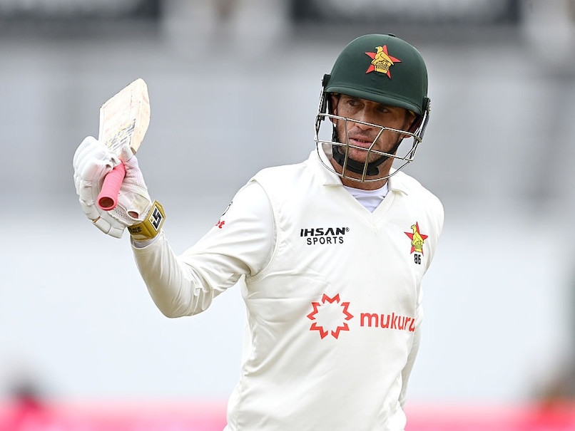 Zimbabwe Star, Who Has Played 164 ODIs, Enters Rehab For Drug Addiction