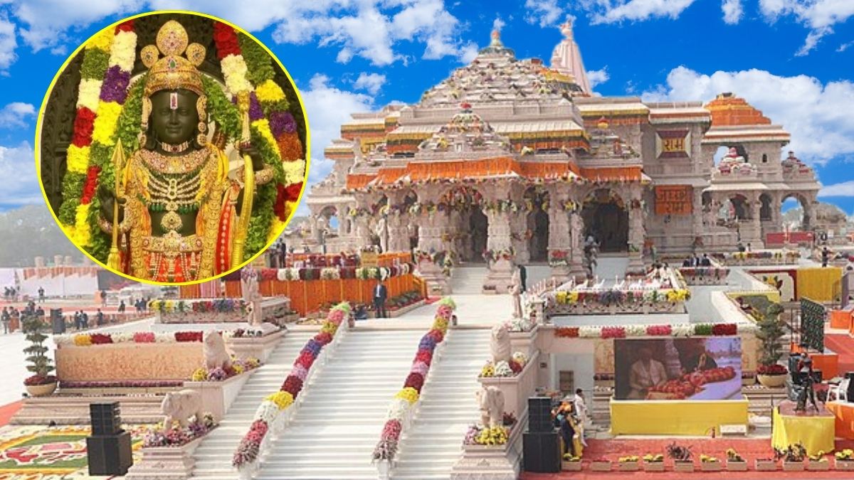 Ram Mandir No Entry on 25 November Ram Mandir No Entry on 25 November