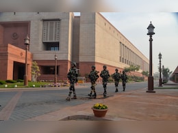 मल्टी लेयर सुरक्षा इंतजाम, ड्रोन, 3300 जवान... संसद की सुरक्षा को लेकर CISF ने बनाया फुलप्रूफ प्लान