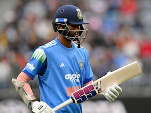 Washington Sundar Ruled Out Of New Zealand ODIs Due To Injury. This Star Receives Maiden Call-Up