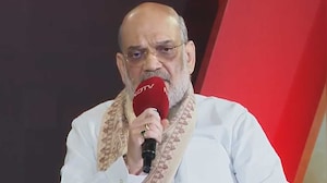 On Congress' Allegations, Amit Shah's "He's Abroad" Jibe At Rahul Gandhi